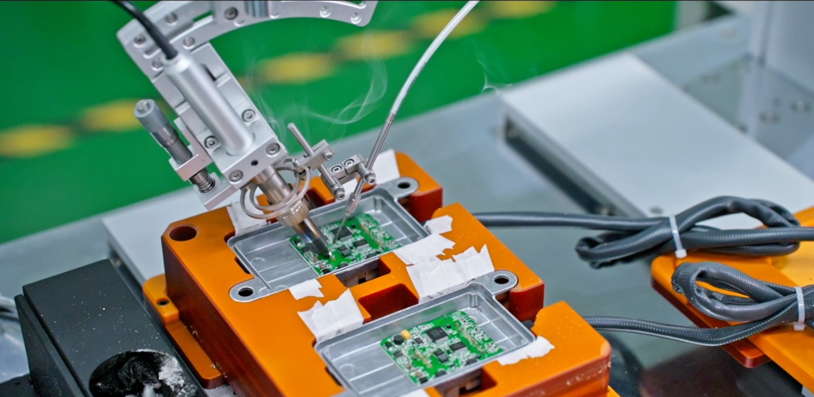 Automatic welding machine